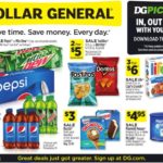 Dollar General weekly ad