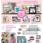 Michaels weekly ad